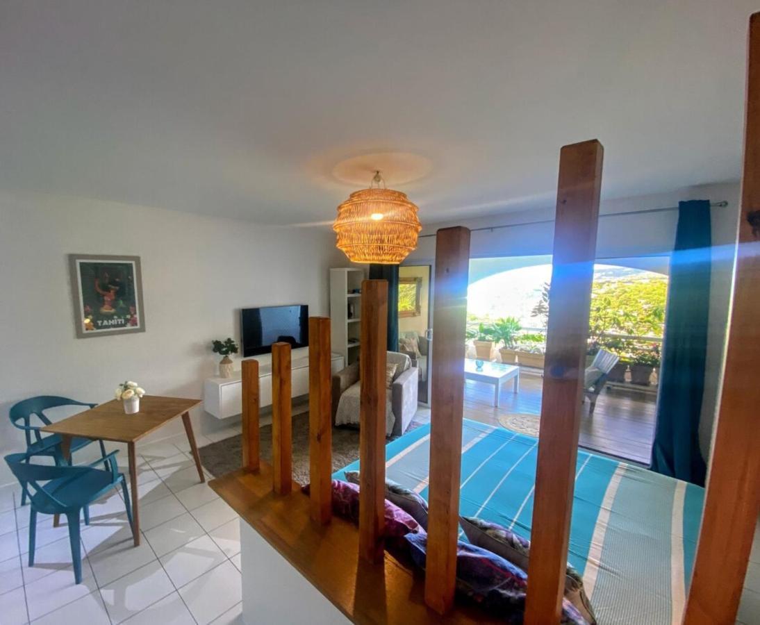 Grand Studio Les Horizons Papeete ปาเปเอเต ภายนอก รูปภาพ